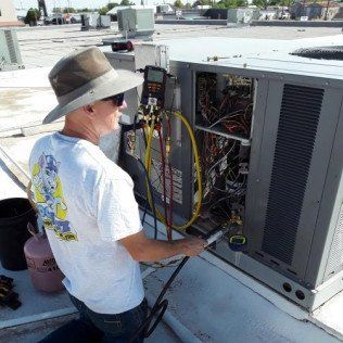 Commercial HVAC Services