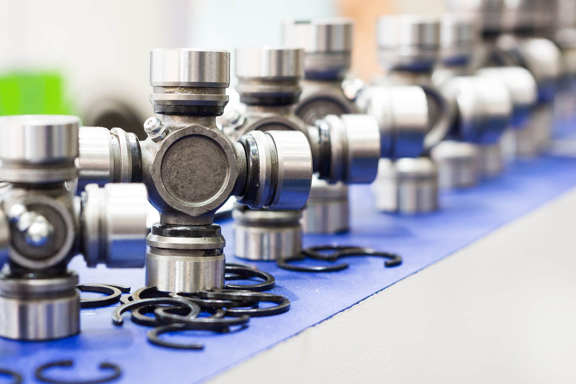 Drive Shaft Replacements — Universal Joints in Eugene, OR