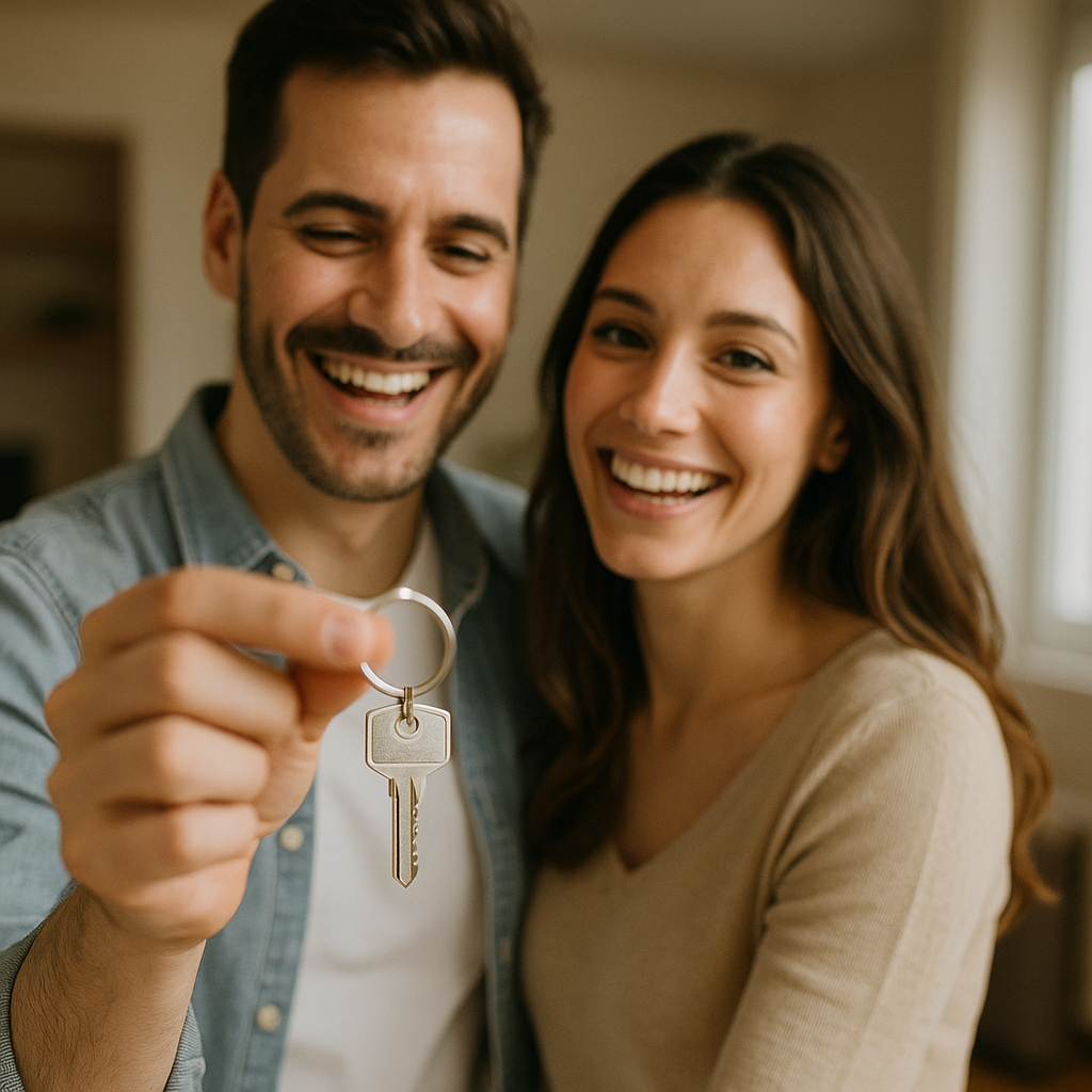 איך לקנות דירה ראשונה בישראל בלי ליפול בפח – מדריך לזוגות צעירים