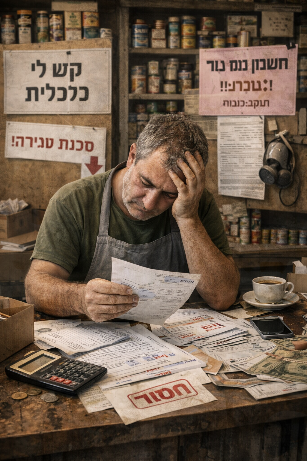 עסקים בישראל בצל המלחמה: חוסן, הסתגלות והישרדות בשוק המאתגר ביותר בעולם