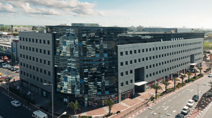 “משרד קטן להשכרה באשדוד