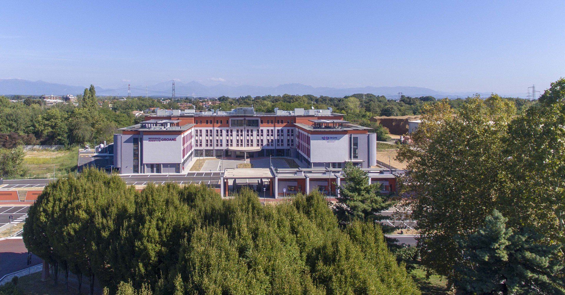 residenza per anziani