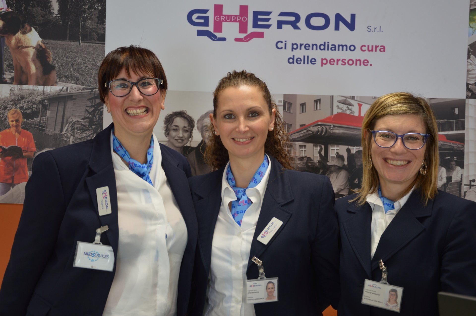 personale casa di riposo