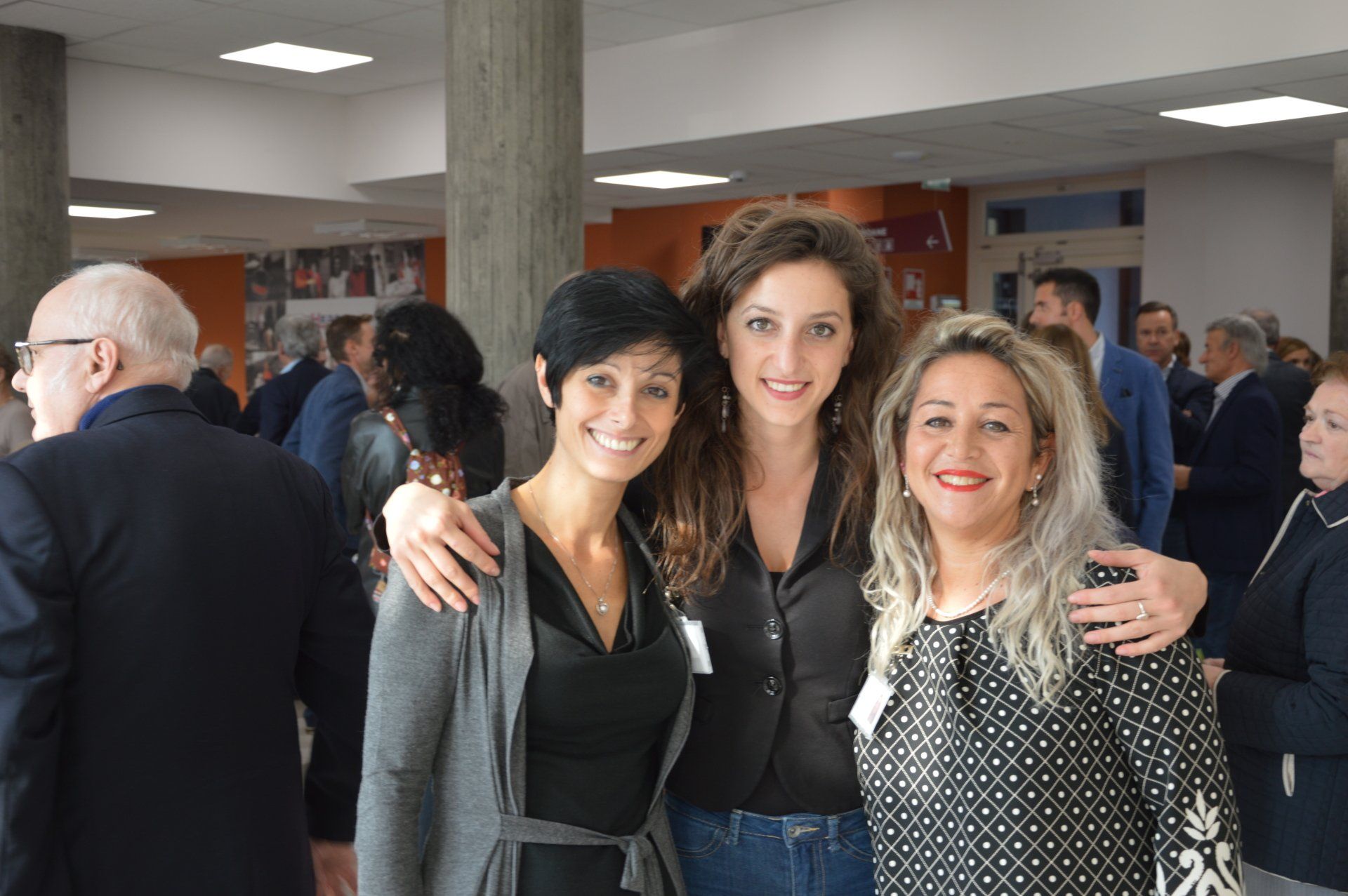 dipendenti del centro anziani