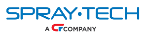 Spray Tech Industrial Solution Logo