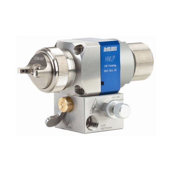 DeVilbiss Compact X-HVLP