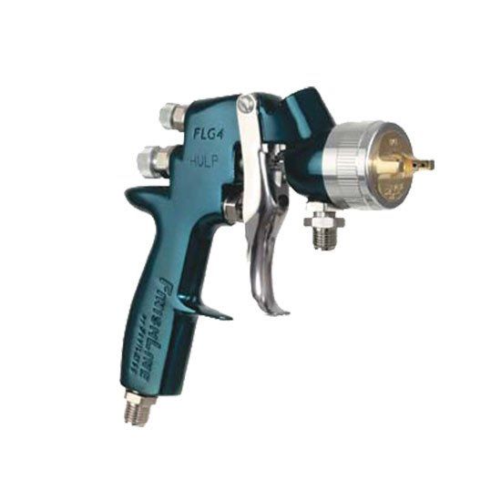 DeVilbiss FinishLine FLG-44 Pressure Feed Spray Gun