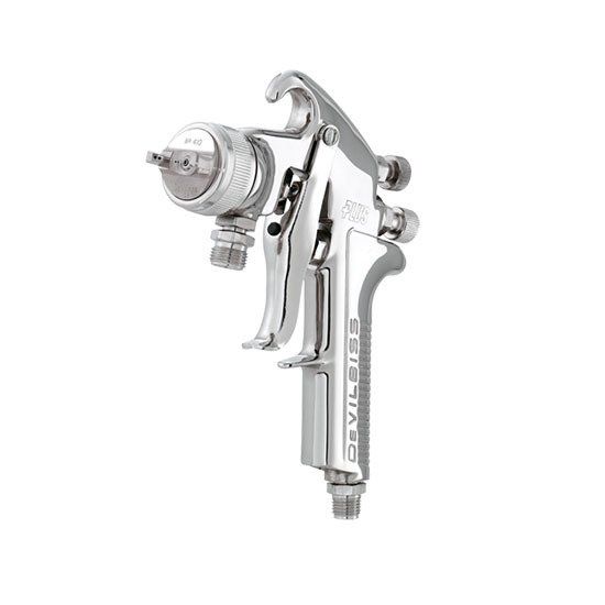 DeVilbiss PLUS Pressure Feed Spray Gun