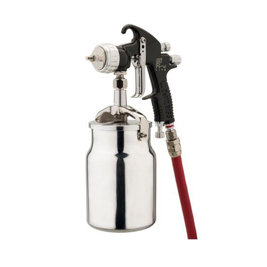 DeVilbiss DeVilbiss GTi Pro Lite Suction Feed Spray Guns