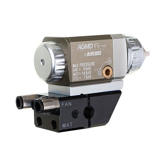 DeVilbiss Robot Spray Gun
