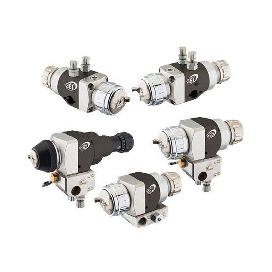 DeVilbiss AG 360, AG 362, AG362, AG363