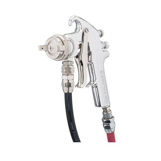 DeVilbiss JGA & JGHV Spray Gun Series