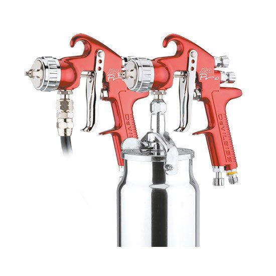 DeVilbiss JGA Pro Manual Gun