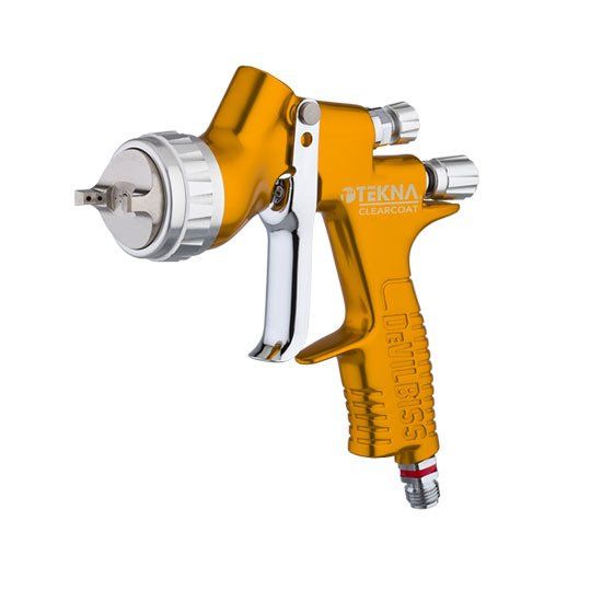 DeVilbiss TEKNA Clearcoat Spray Gun