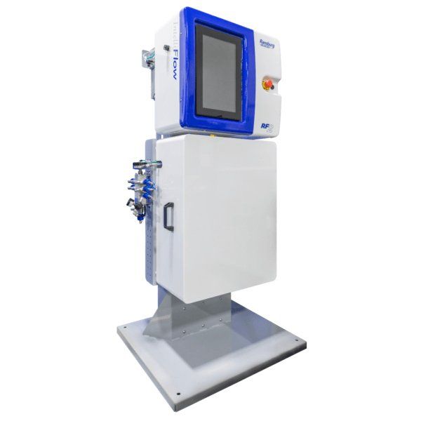 Ransburg Electrostatic Finishing Equipment | Manual And Automatic