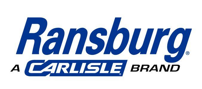 Ransburg a Carllisle Brand Logo