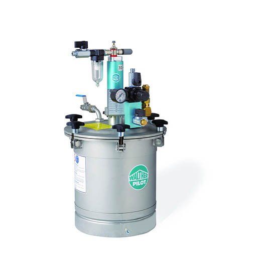 Image Link to Wagner Pressure Tanks