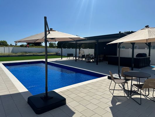 pool options