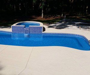 Gallery | Emerald Coast Fiberglass Pools | Pensacola, Pace & Gulf ...