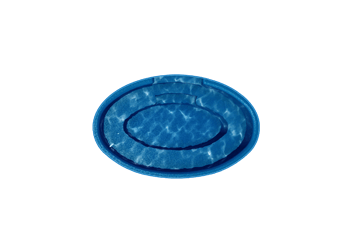 oval spa