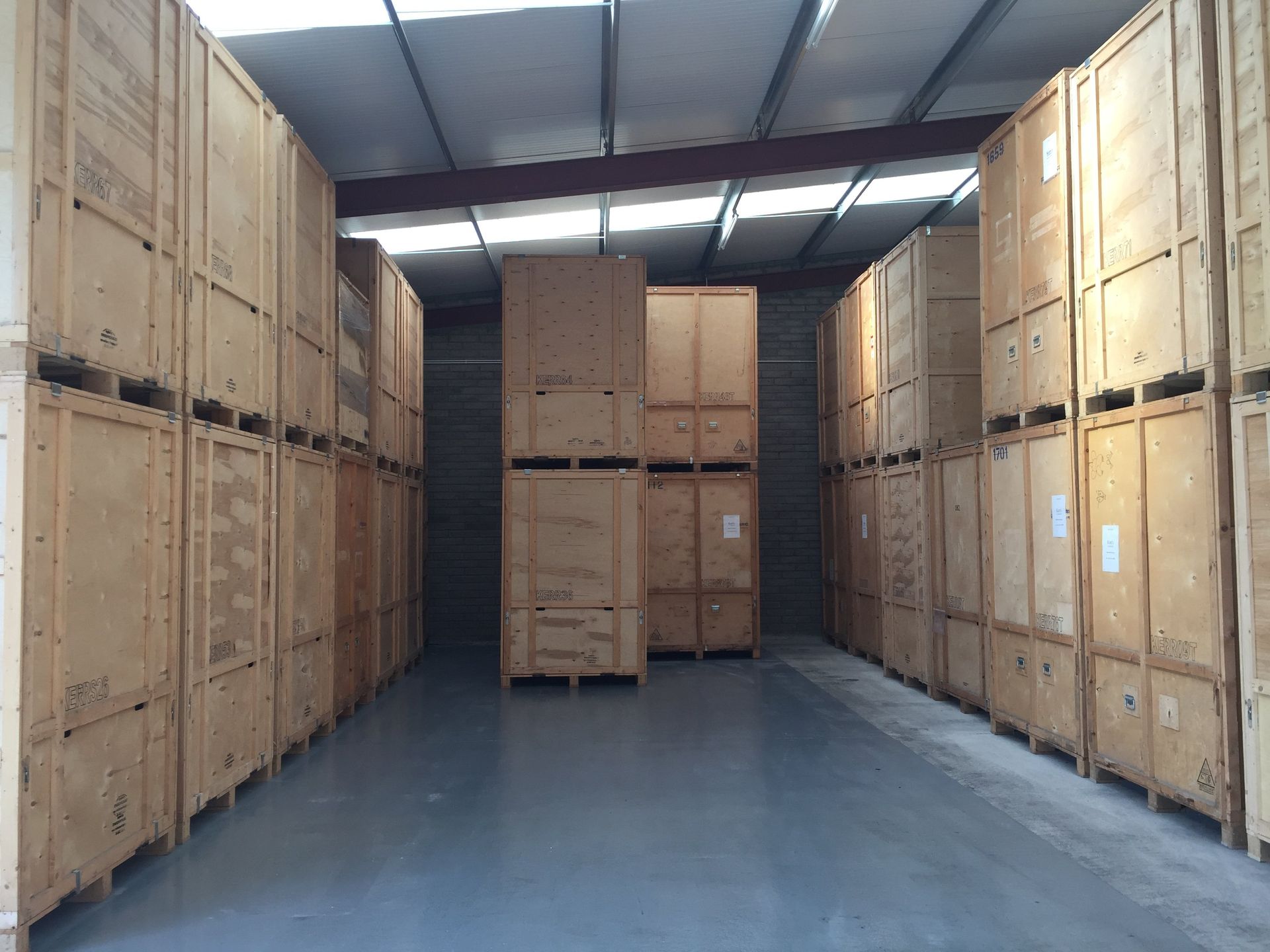 Complete storage solutions in Angus