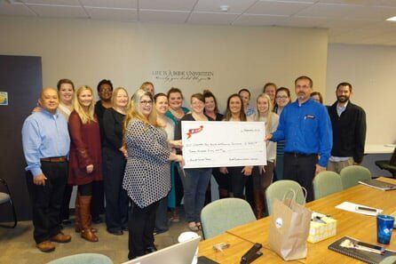 Center for Youth — Allied Gives Back in Springfield, IL