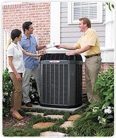Trane HVAC Services, Allied Plumbling Heating Cooling AC Repair, Springfield, IL