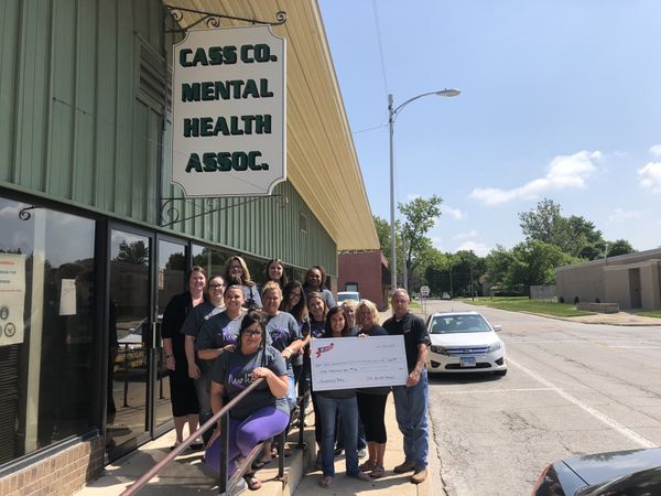 July 2018 - Cass County Mental Health SASS Summer Program