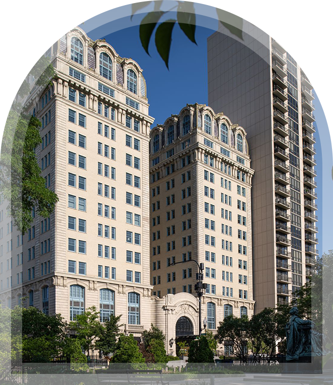 Lincoln Park Chicago Apartments The BeldenStratford