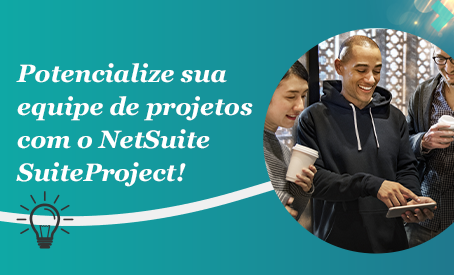 NetSuite SuiteProject