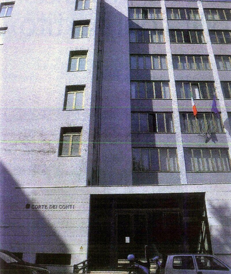 Corte dei Conti