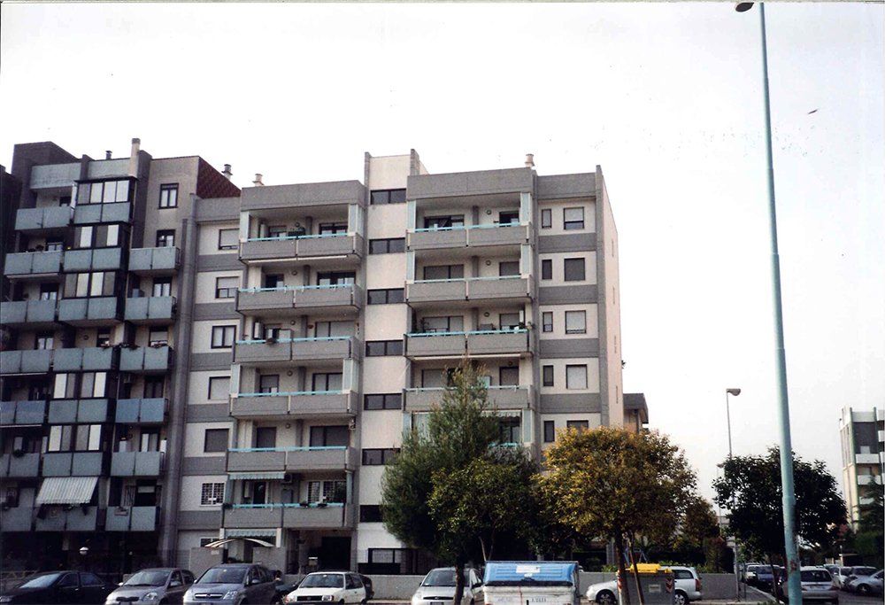 Complesso residenziale Carbonara 2