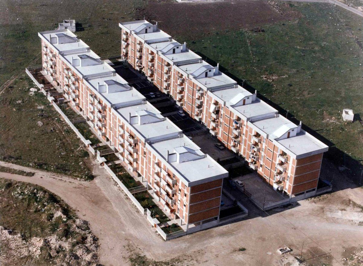 Complesso residenziale Quartiere San Paolo