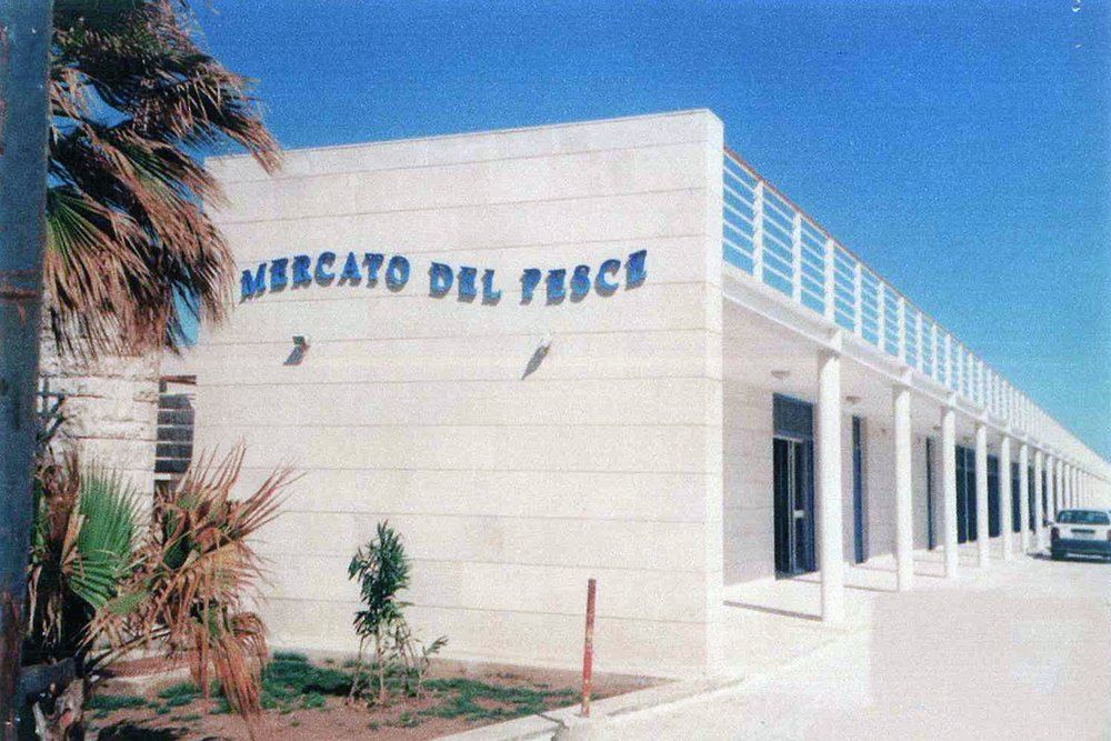 Mercato del Pesce