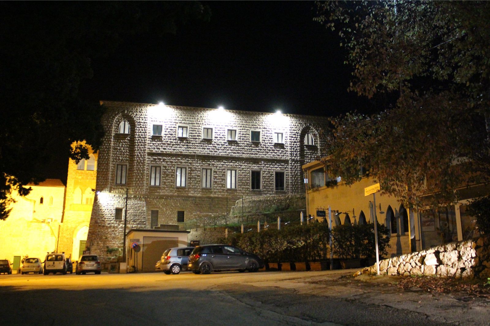 Via Convento Cassano delle Murge