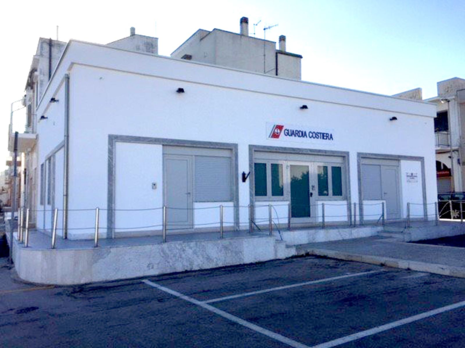 Delegazione di spiaggia - Villanova (BR)