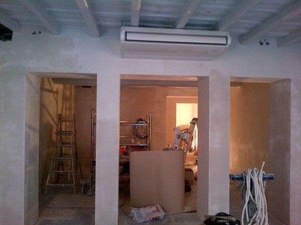 impianti condizionamento Roma