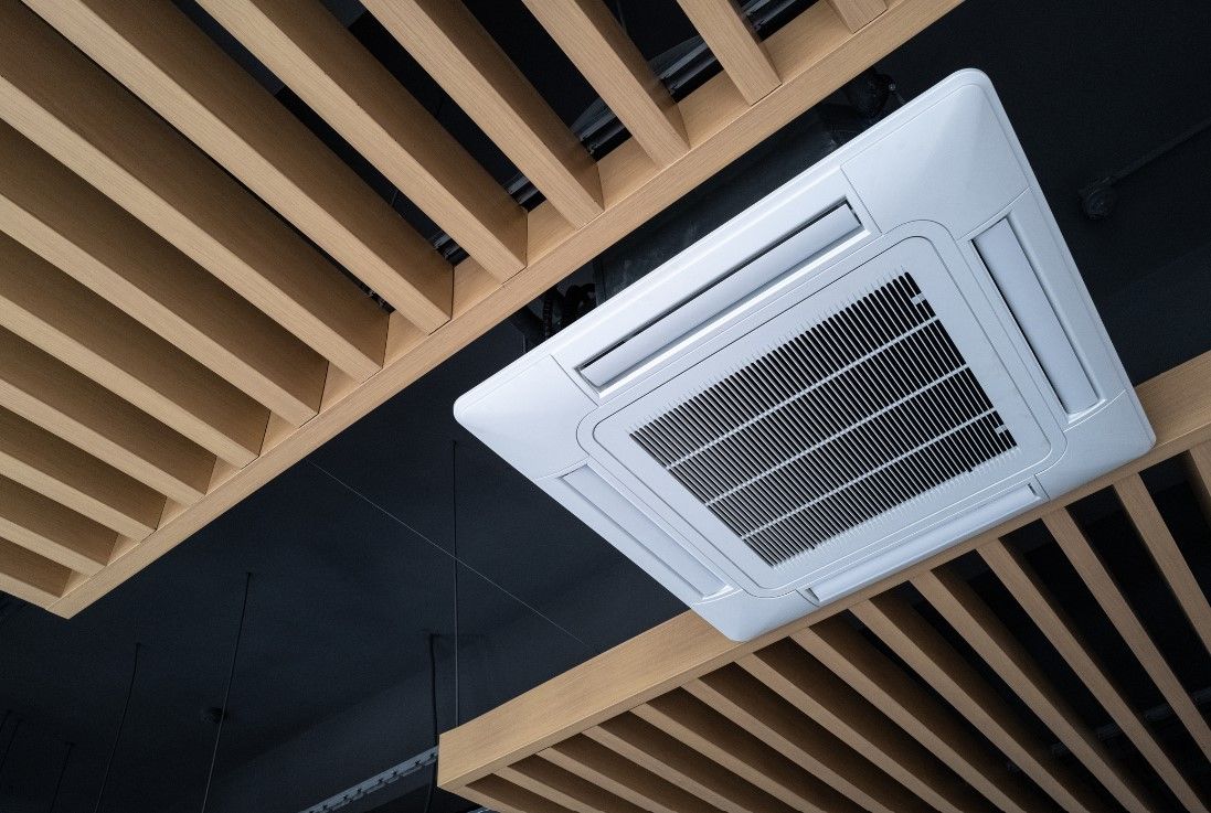 Condizionatori canalizzati hotel e ristoranti Roma