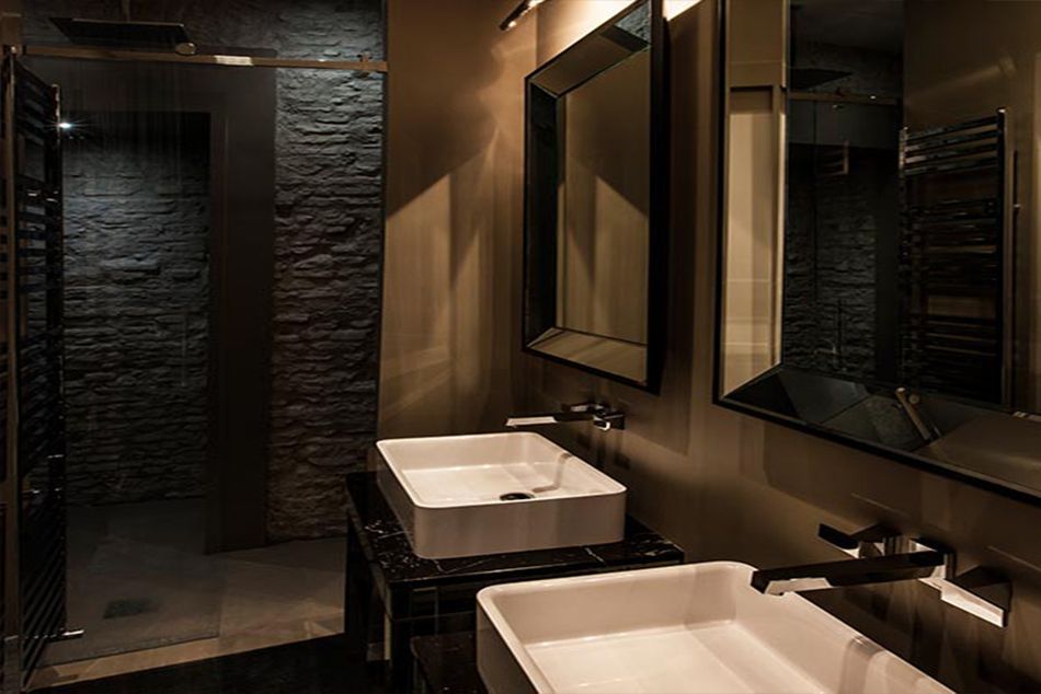 Lavorazioni impianti idraulici Dom Hotel 