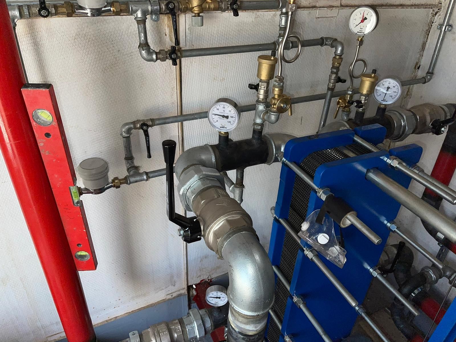 impianti idraulici Roma