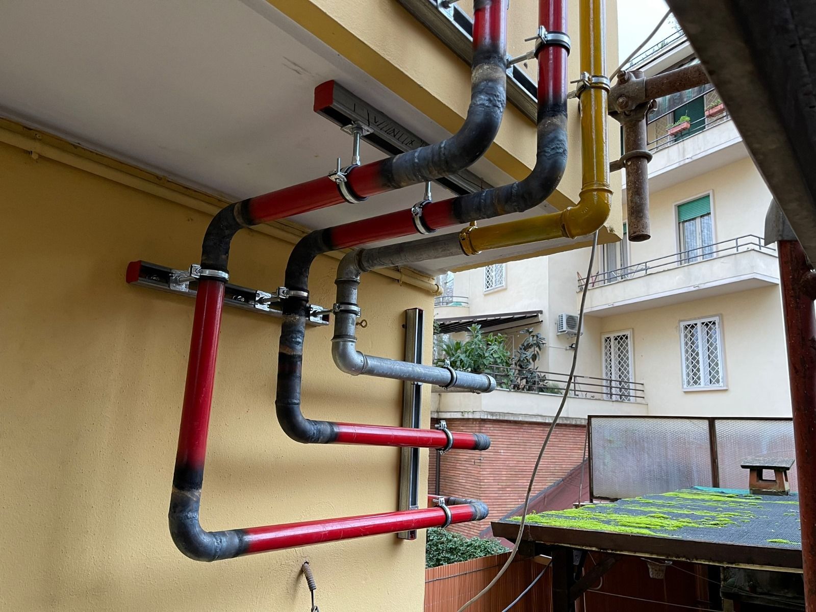 impianti per hotel e ristoranti Roma