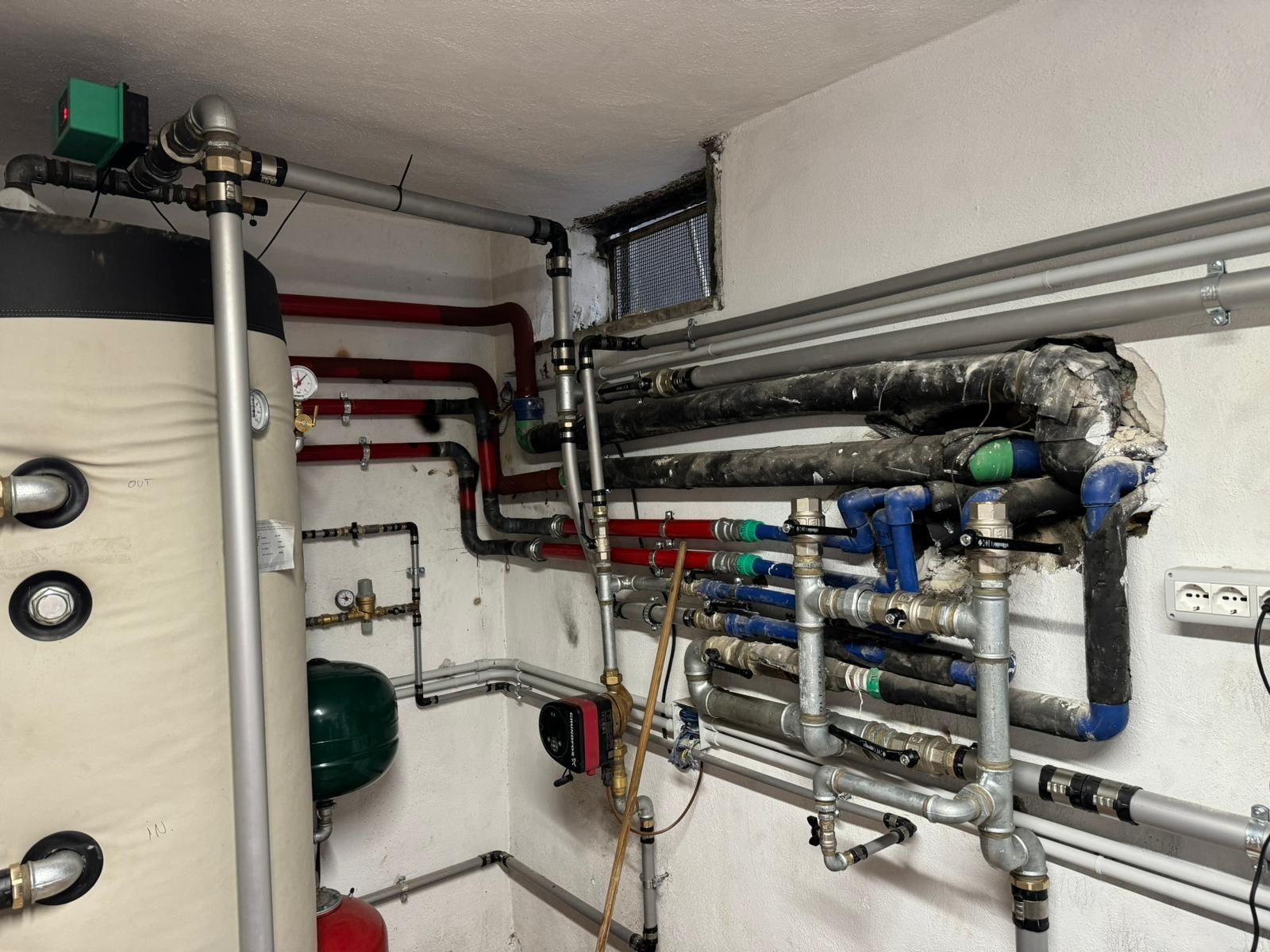 Impianti idraulici Roma