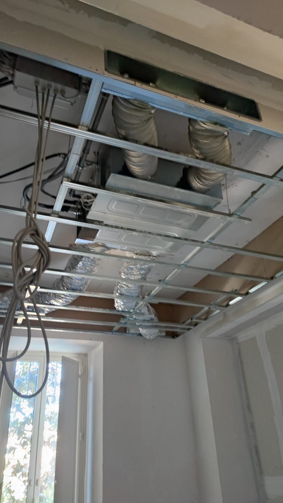 Impianti condizionamento Roma