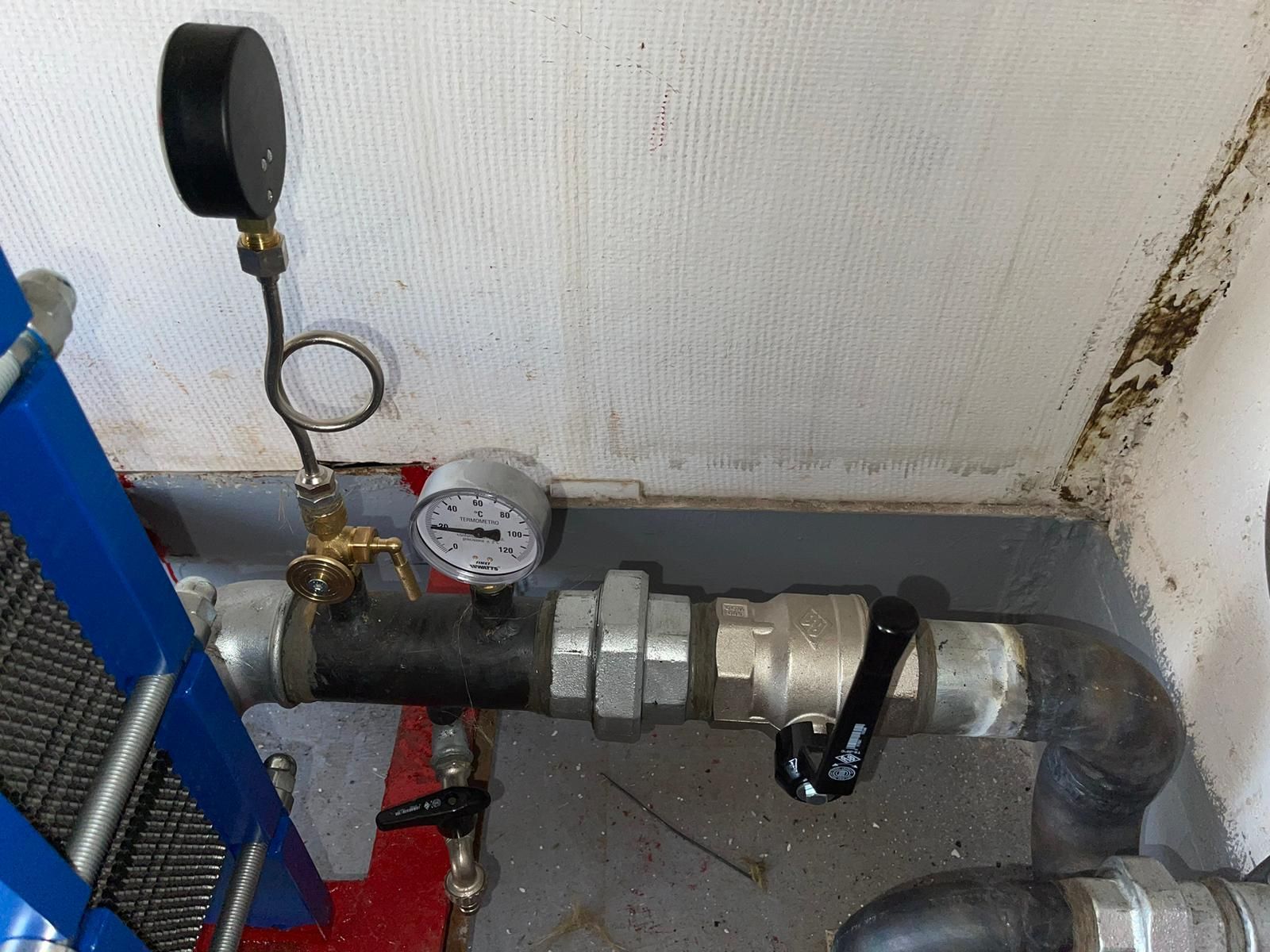 Impianti idraulici privati Roma