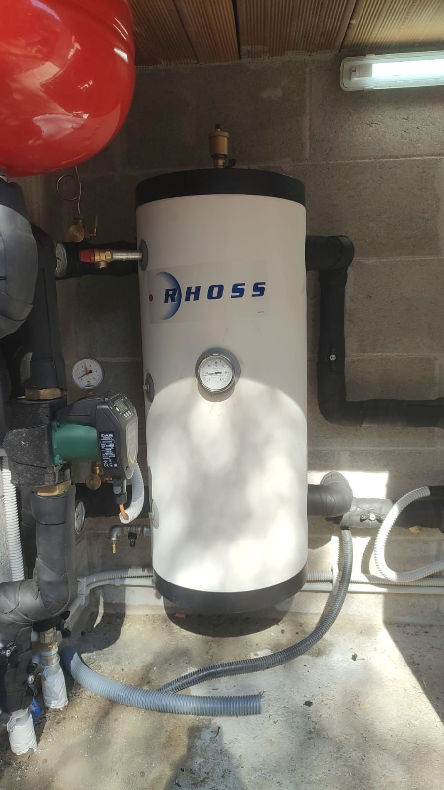 Installazione e revisioni caldaie e boiler Roma