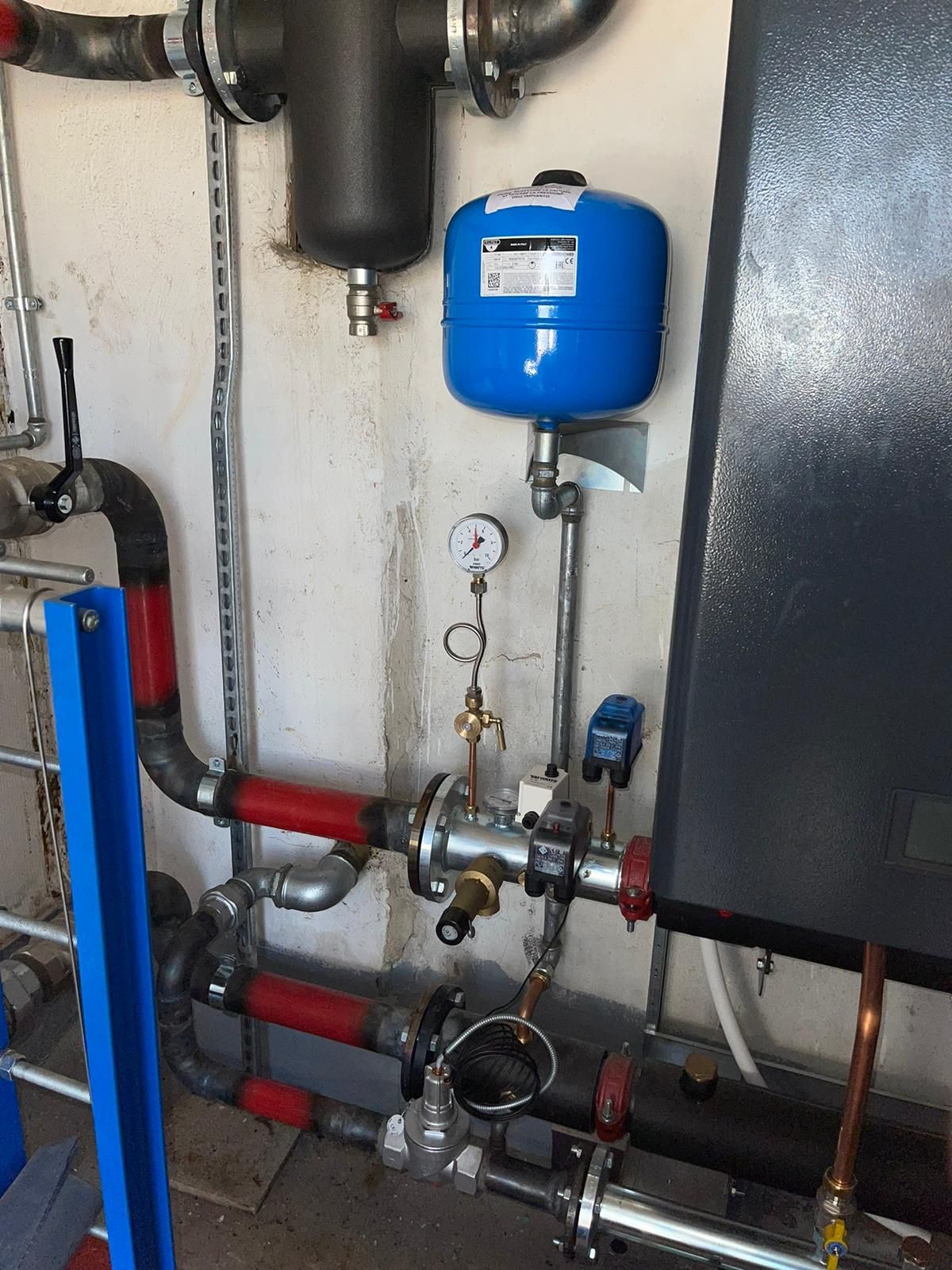 assistenza impianti Idraulici Roma