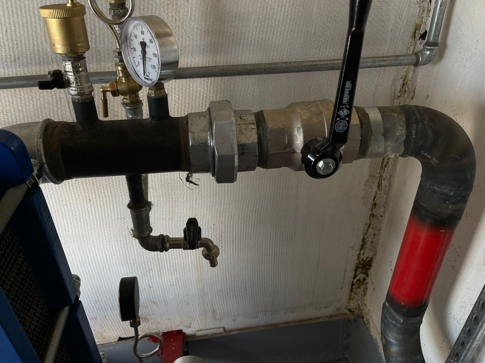 assistenza impianti idraulici Roma