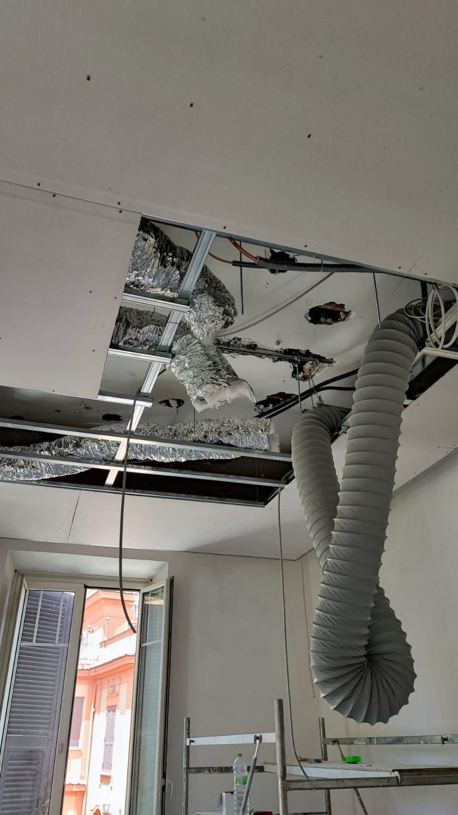 preventivi condizionatori casa Roma