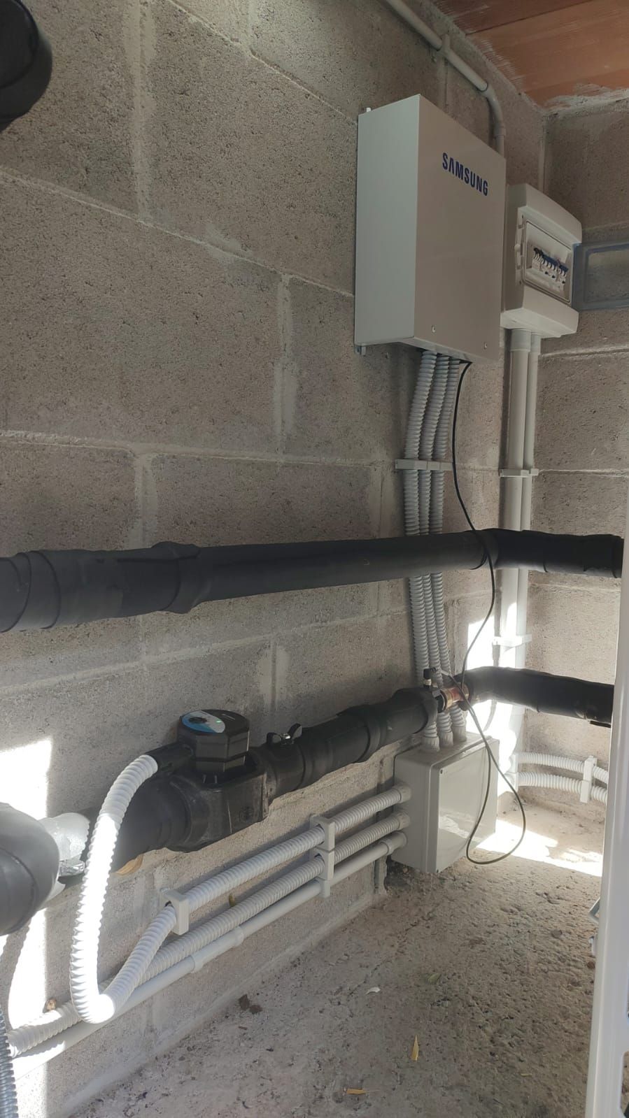 Installazioni caldaia Roma