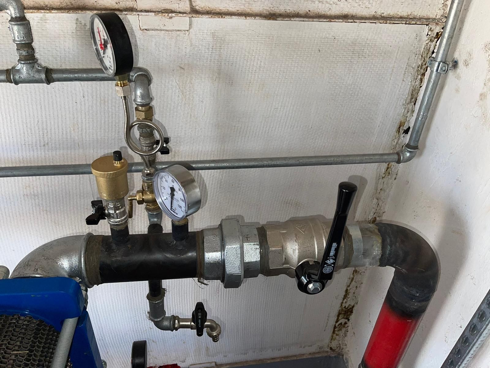 Preventivi e assistenza impianti Roma